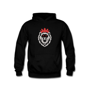 Poleron Canguro León de Juda